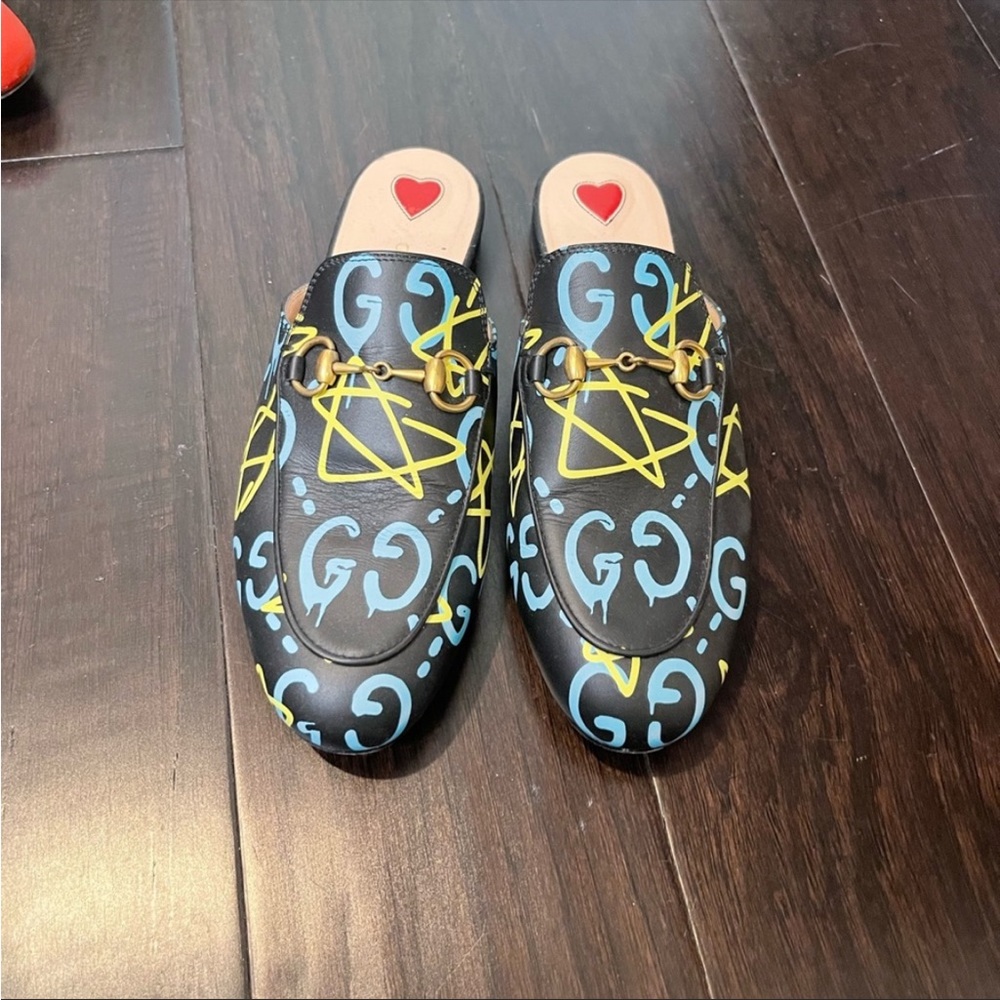 Gucci mules